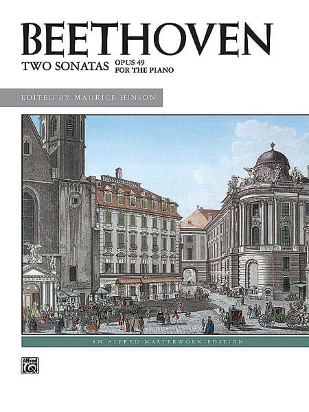 2 Sonatas, Op. 49